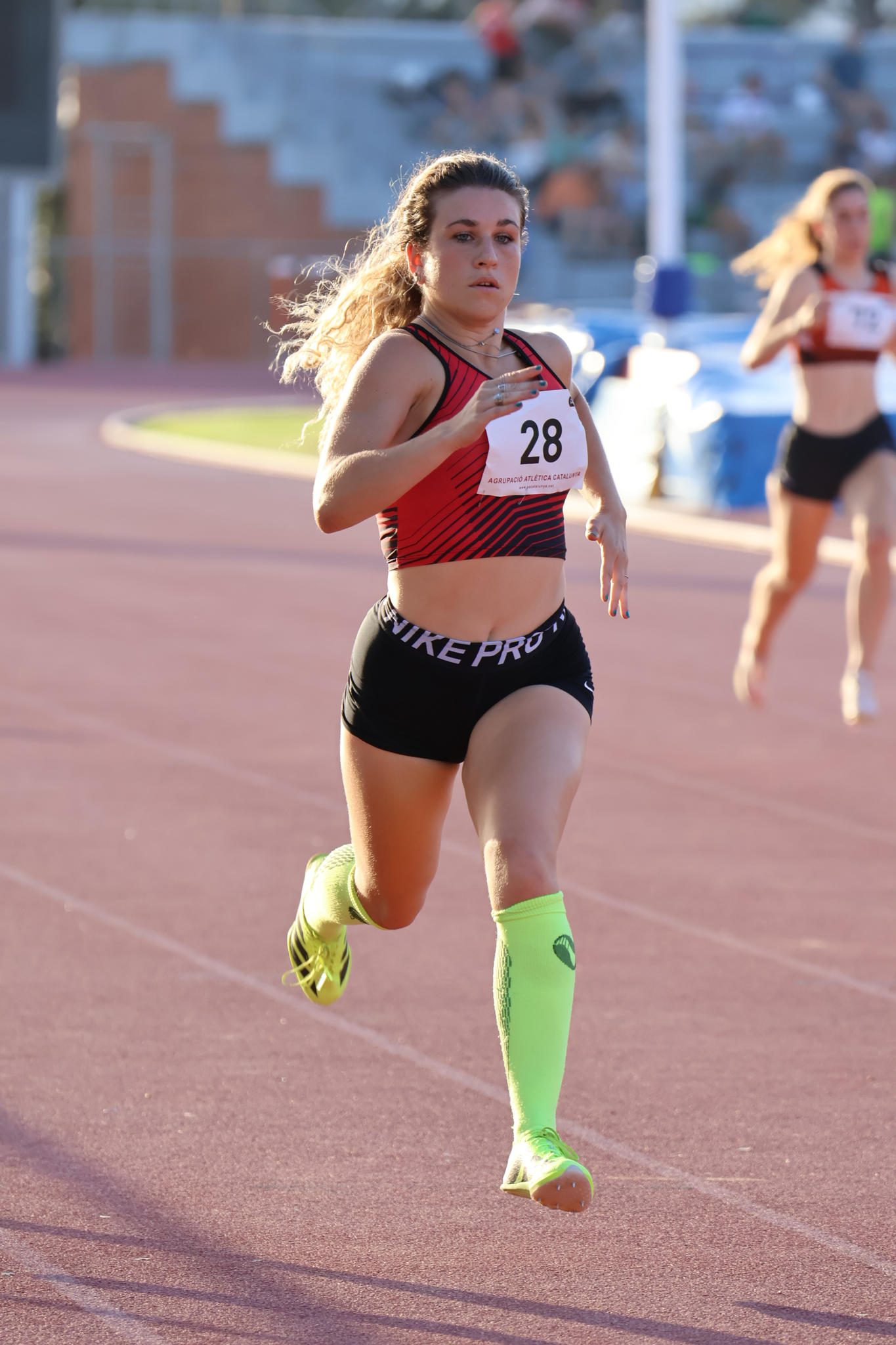 Club Atletisme Badalona - Especialitzacio